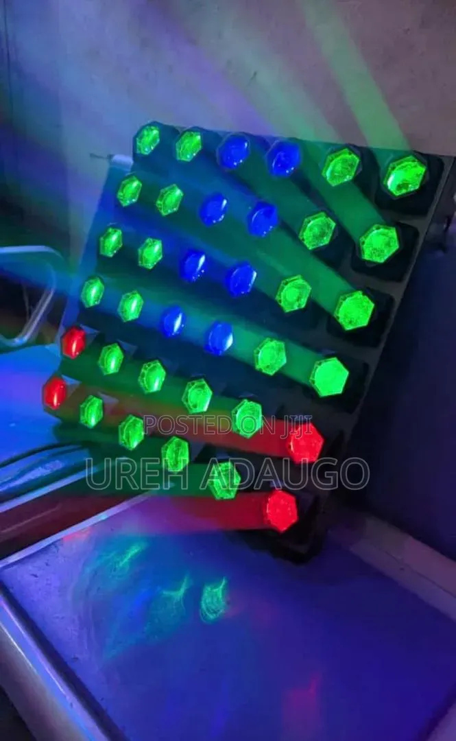 Matrix Light Full Color