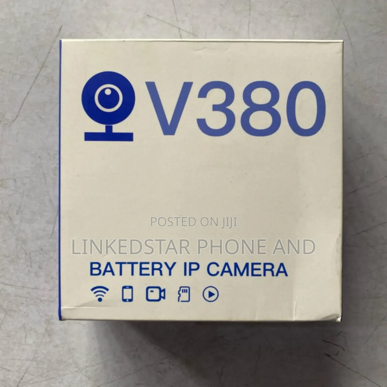 Spy CCTV Camera - Standalone Wifi Mini Spy Infrared Camera