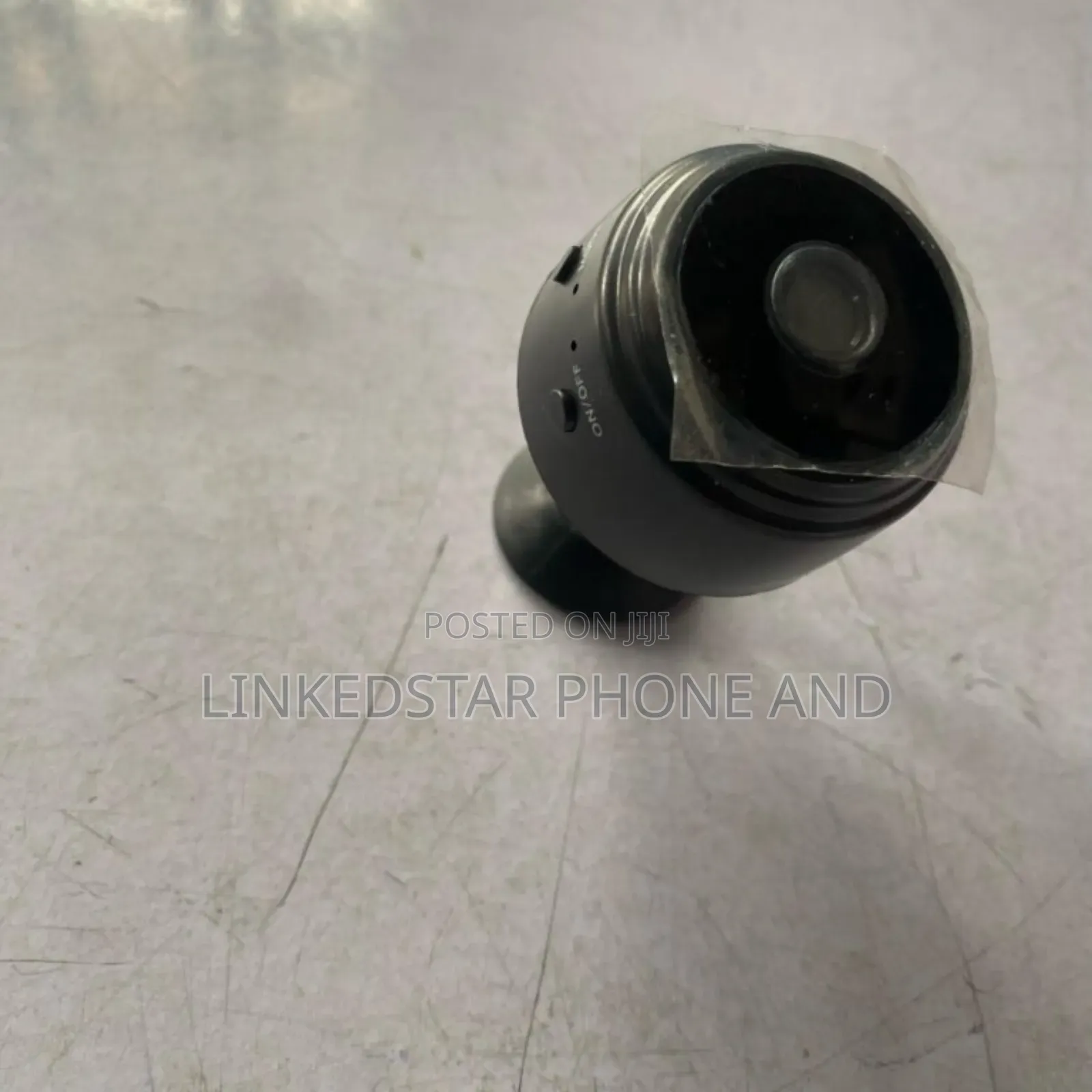 Spy CCTV Camera - Standalone Wifi Mini Spy Infrared Camera