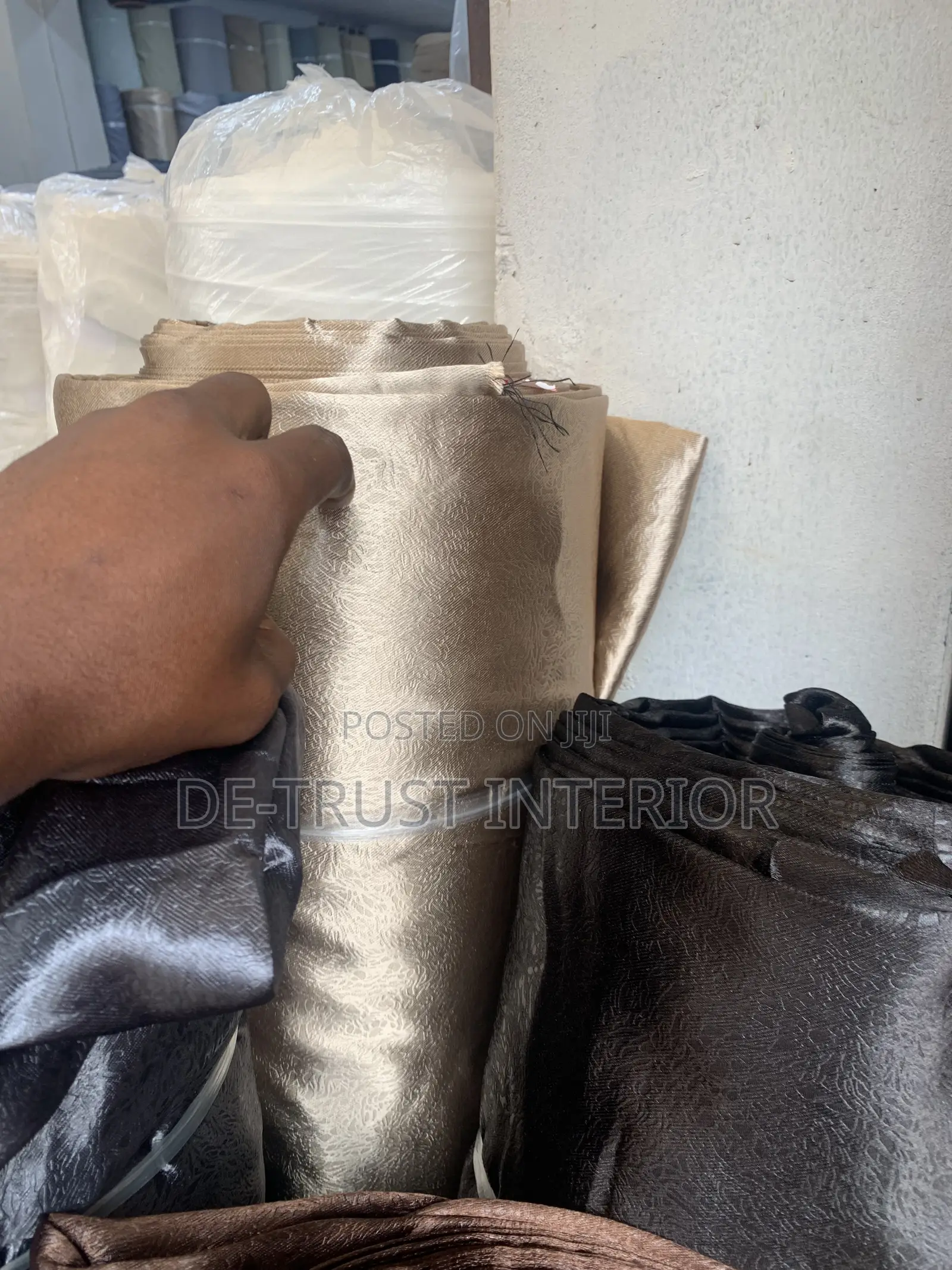 Imported Turkey Curtains