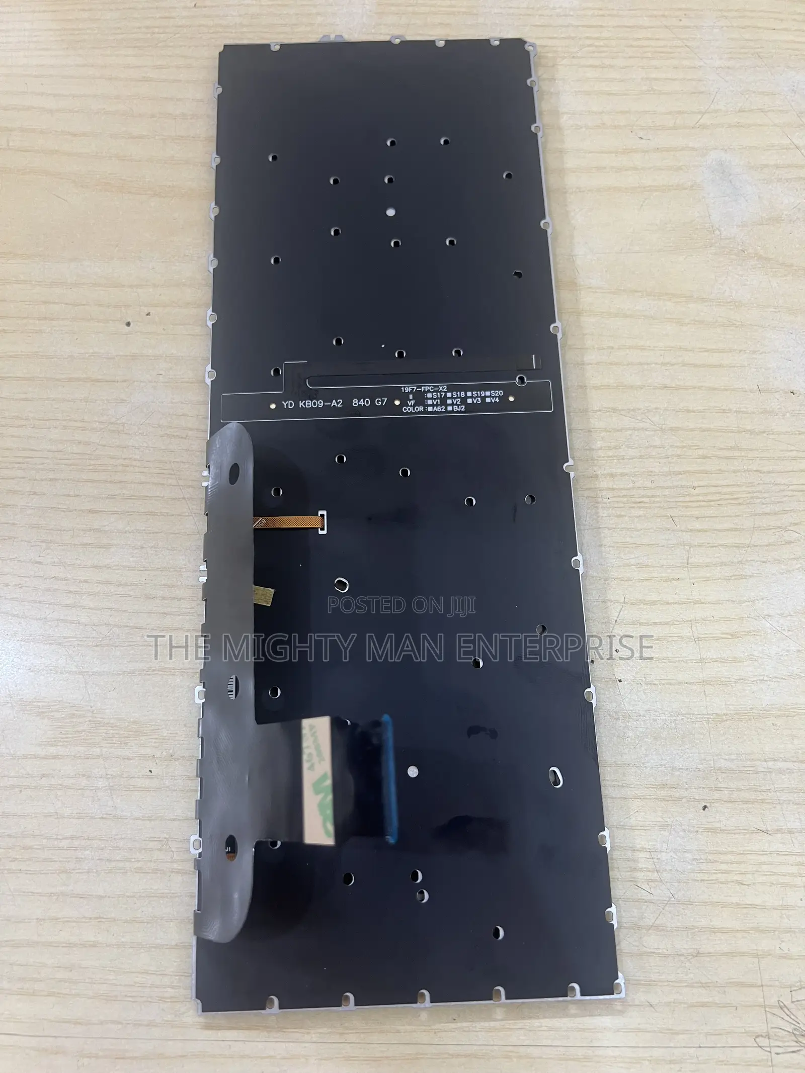 Hp 840 G7 G8 Keyboard