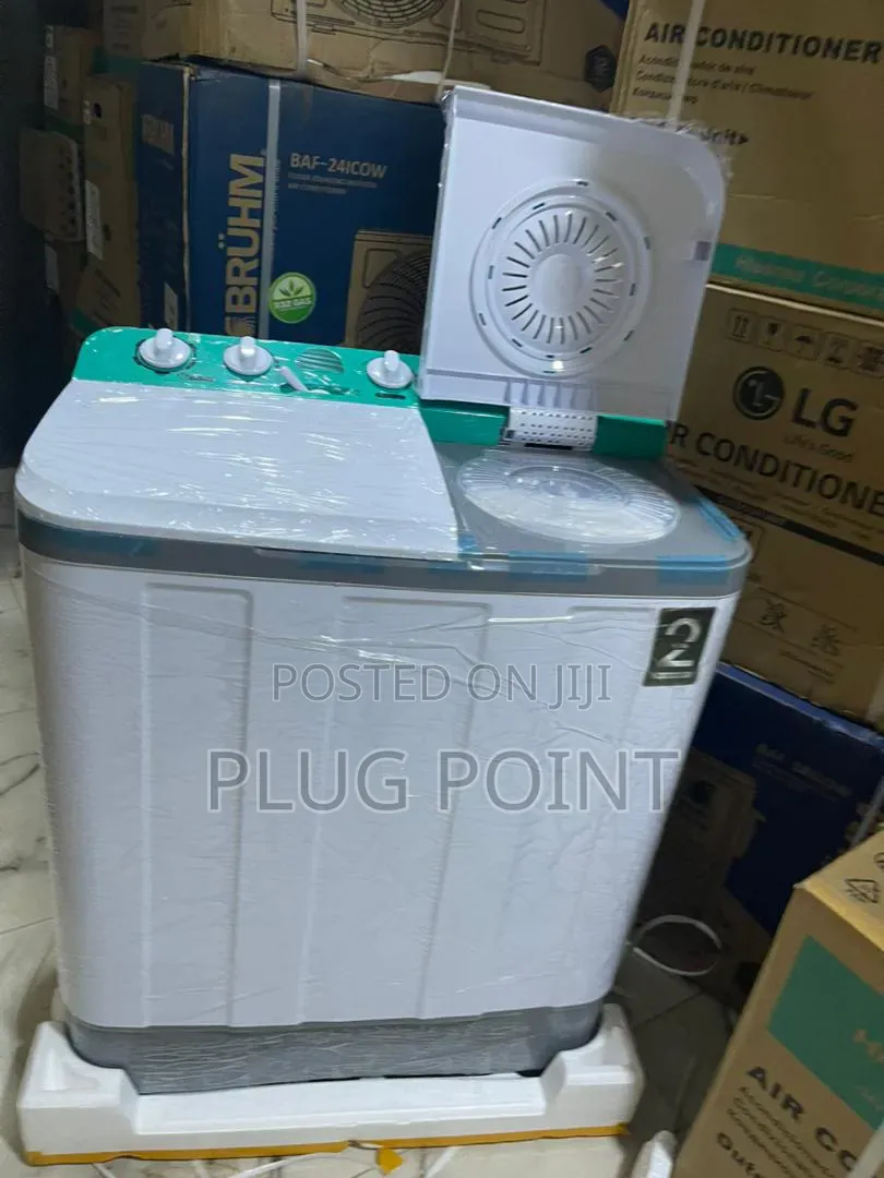 Hisense 11kg Top Load Washer for Efficient Washing