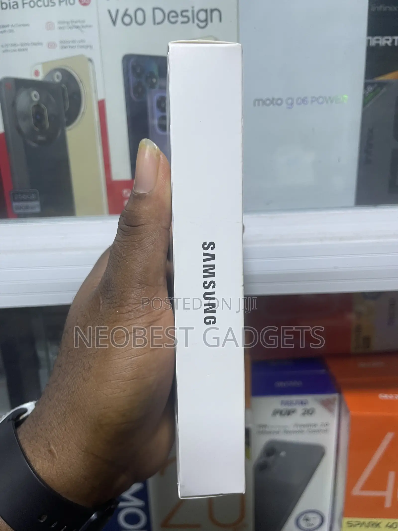 New Samsung Galaxy A07 128 GB