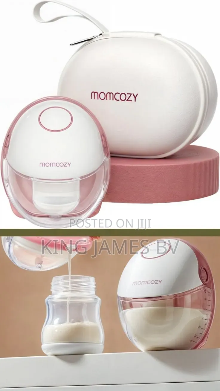 Momcozy Electric Breast Pump