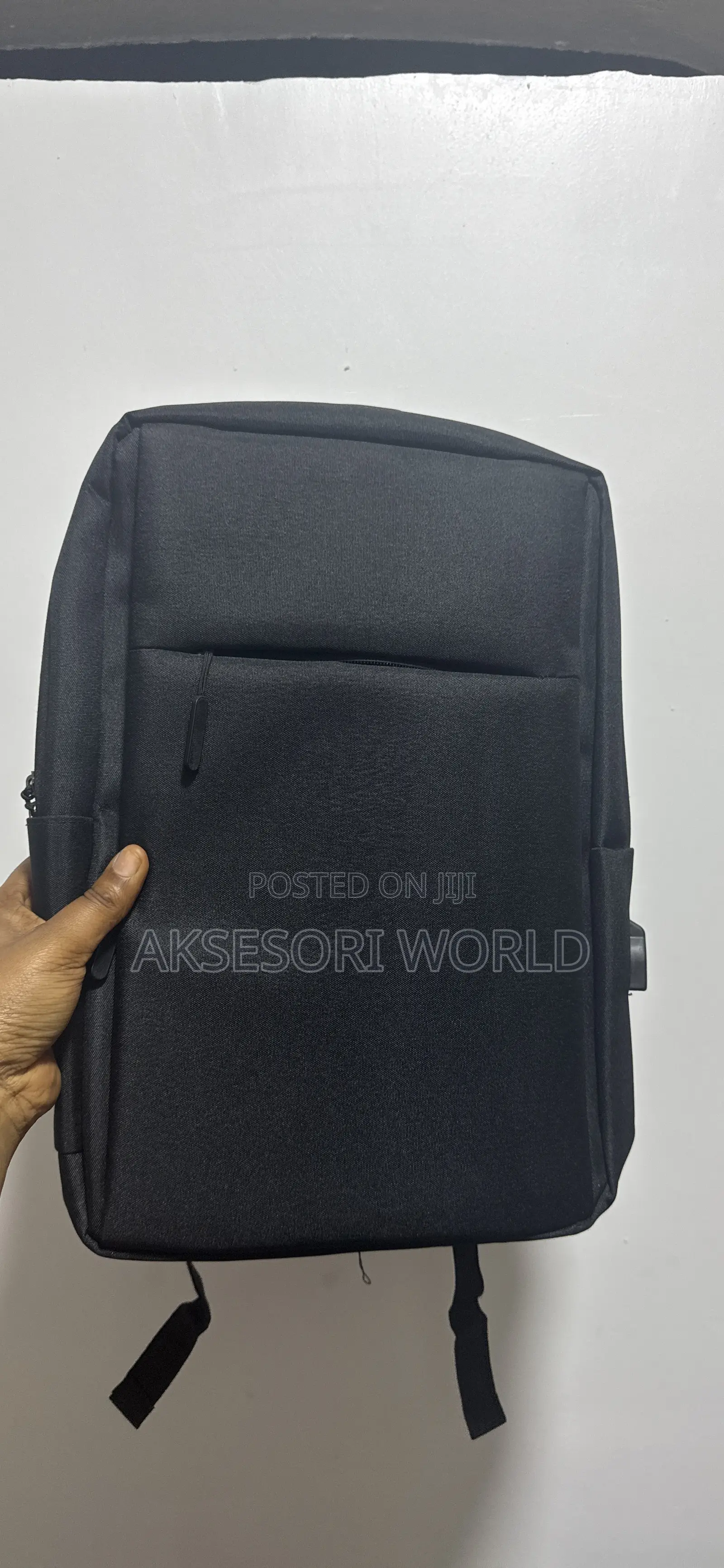 Business Backpack With Usb Charging
