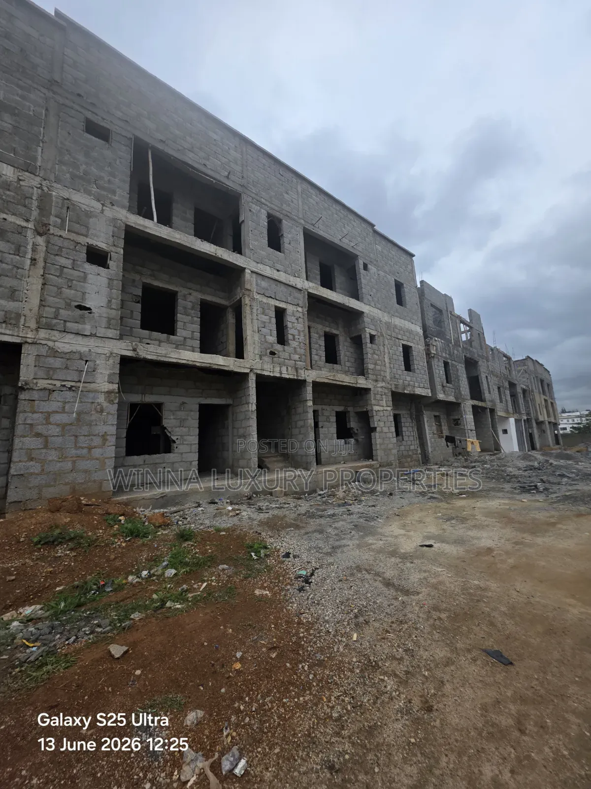 3bdrm Apartment in Dawaki By Aaliyah for sale
