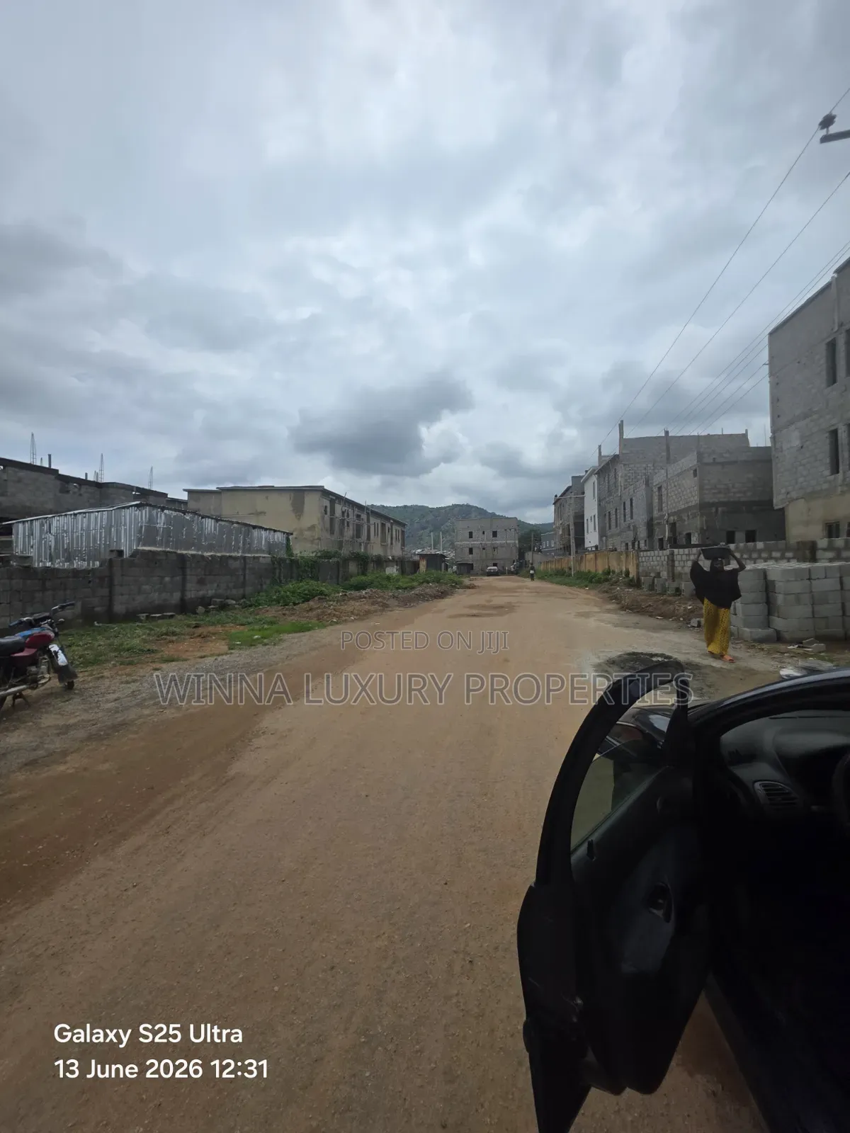 3bdrm Apartment in Dawaki By Aaliyah for sale