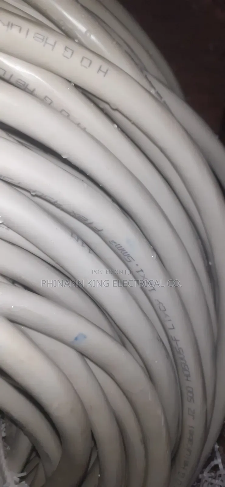 Helukabel Flexible Wire 1.5mm 12core Pure Copper