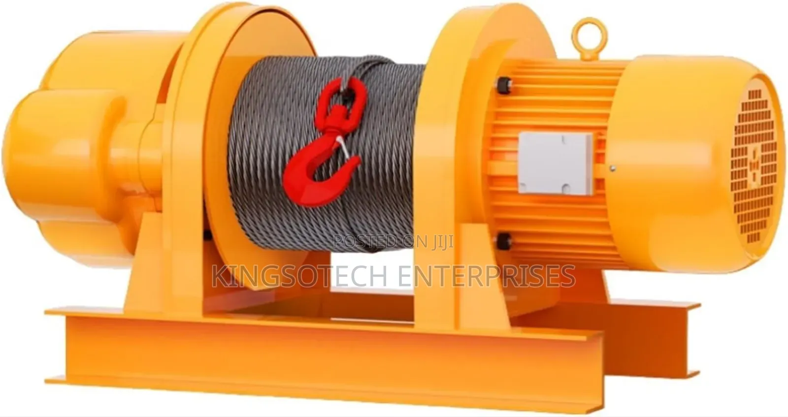 Electric Winch 2ton