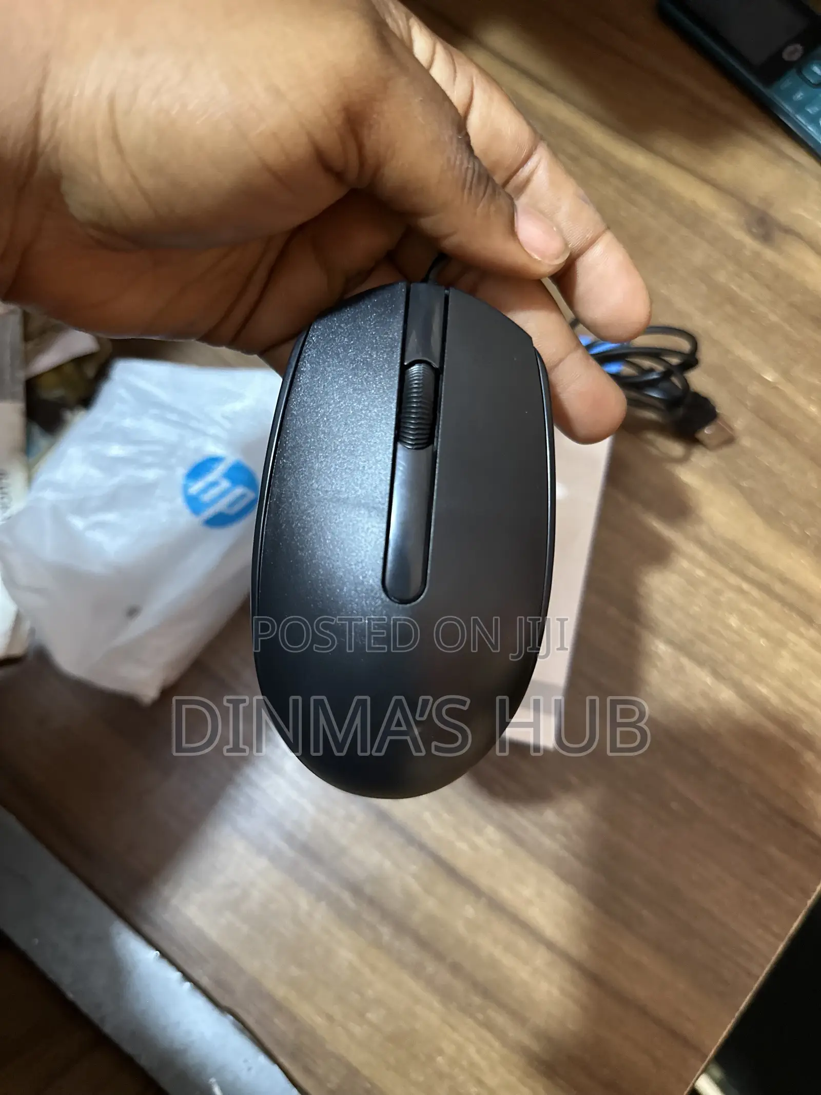 M10 Wired Mouse