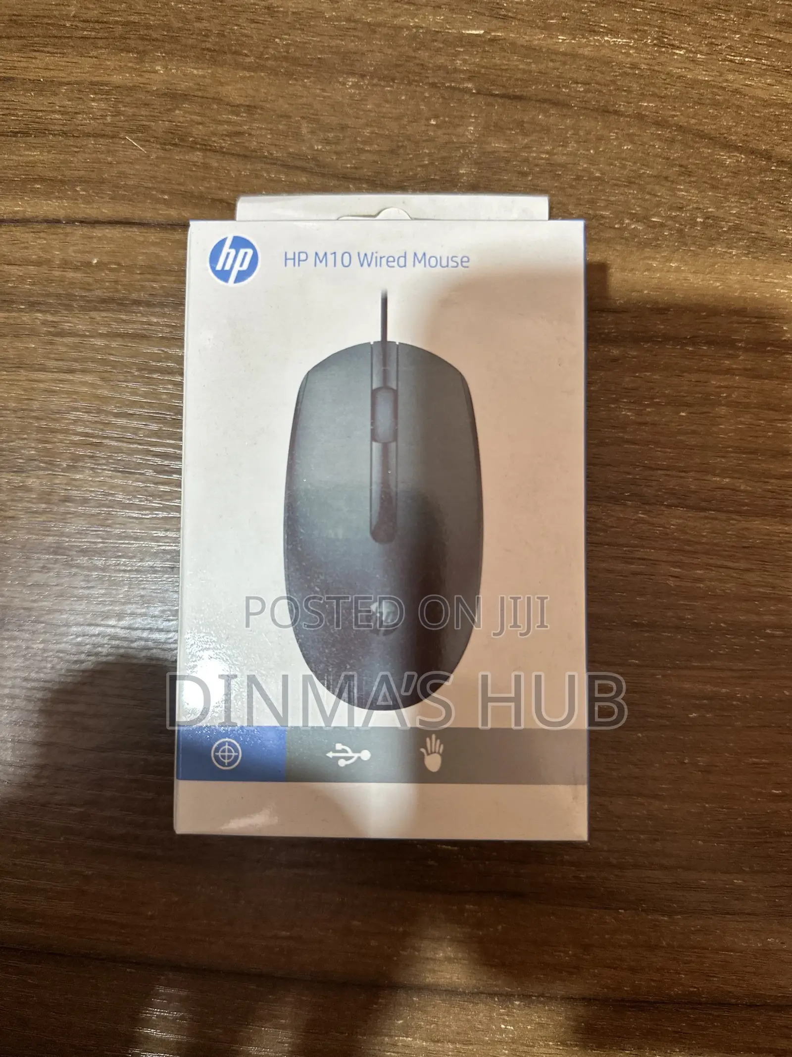 M10 Wired Mouse