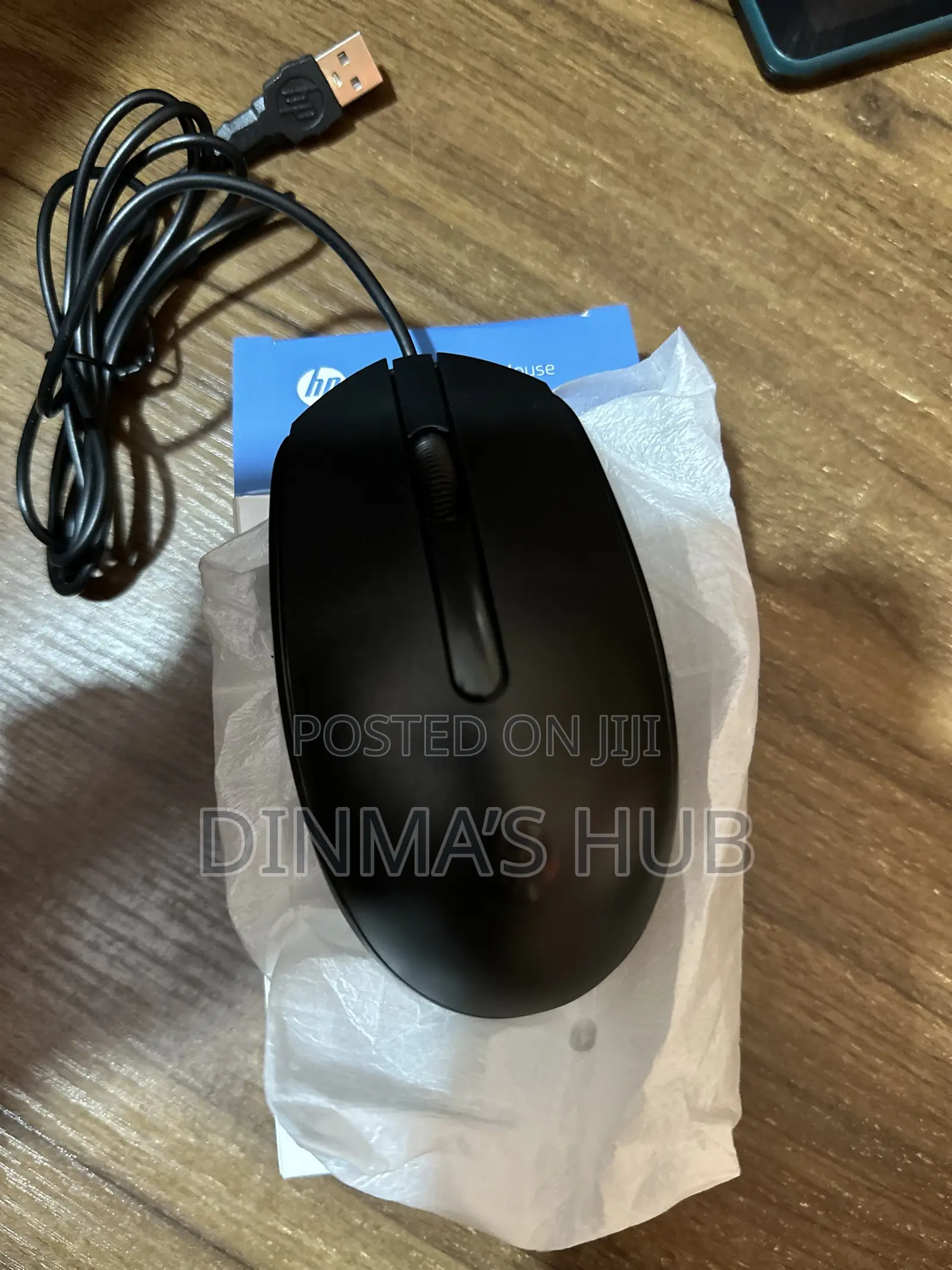 M10 Wired Mouse