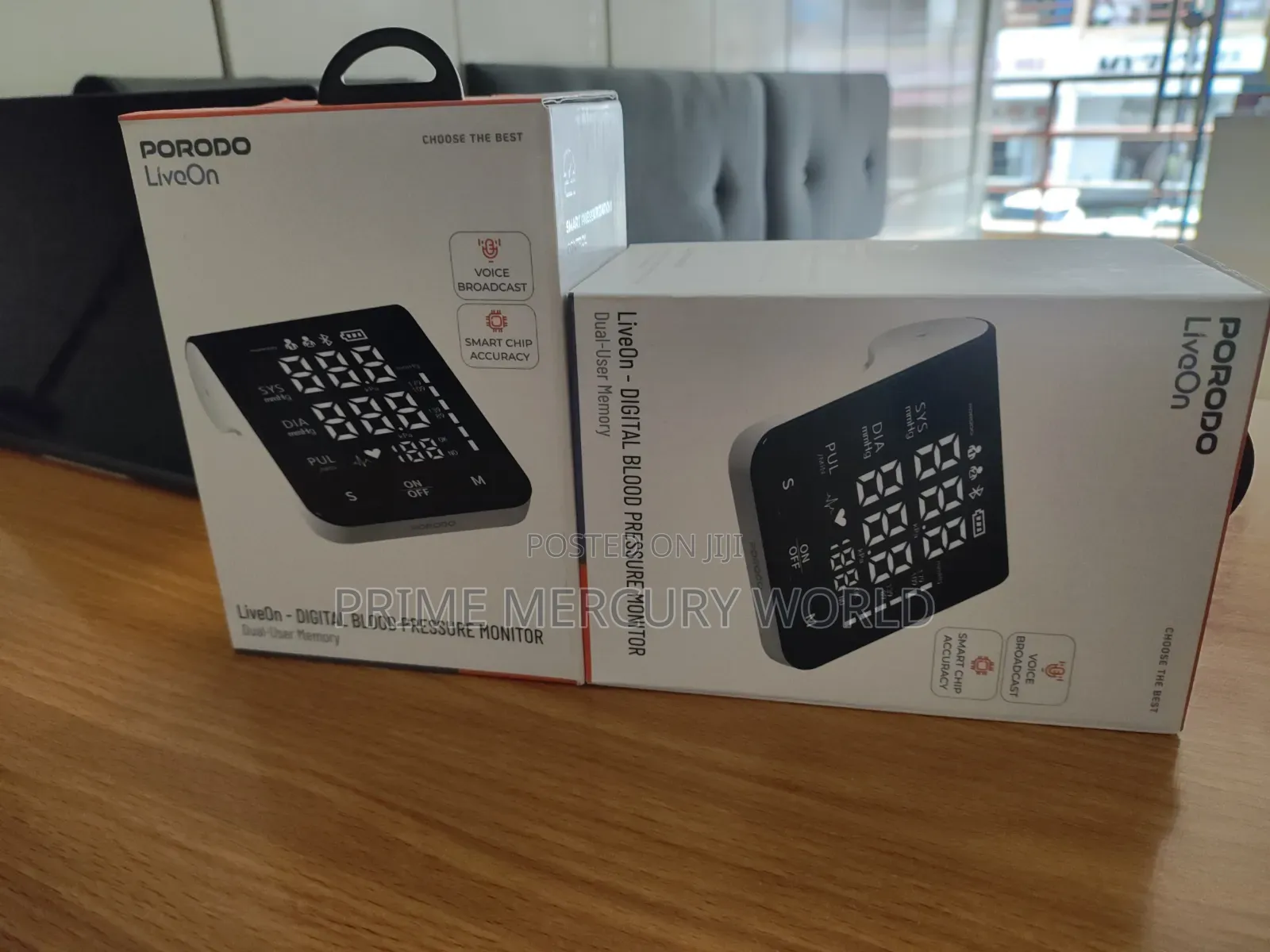 Gadgets and Accessories