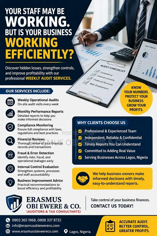 The "Audit Rescue" (Action-oriented)