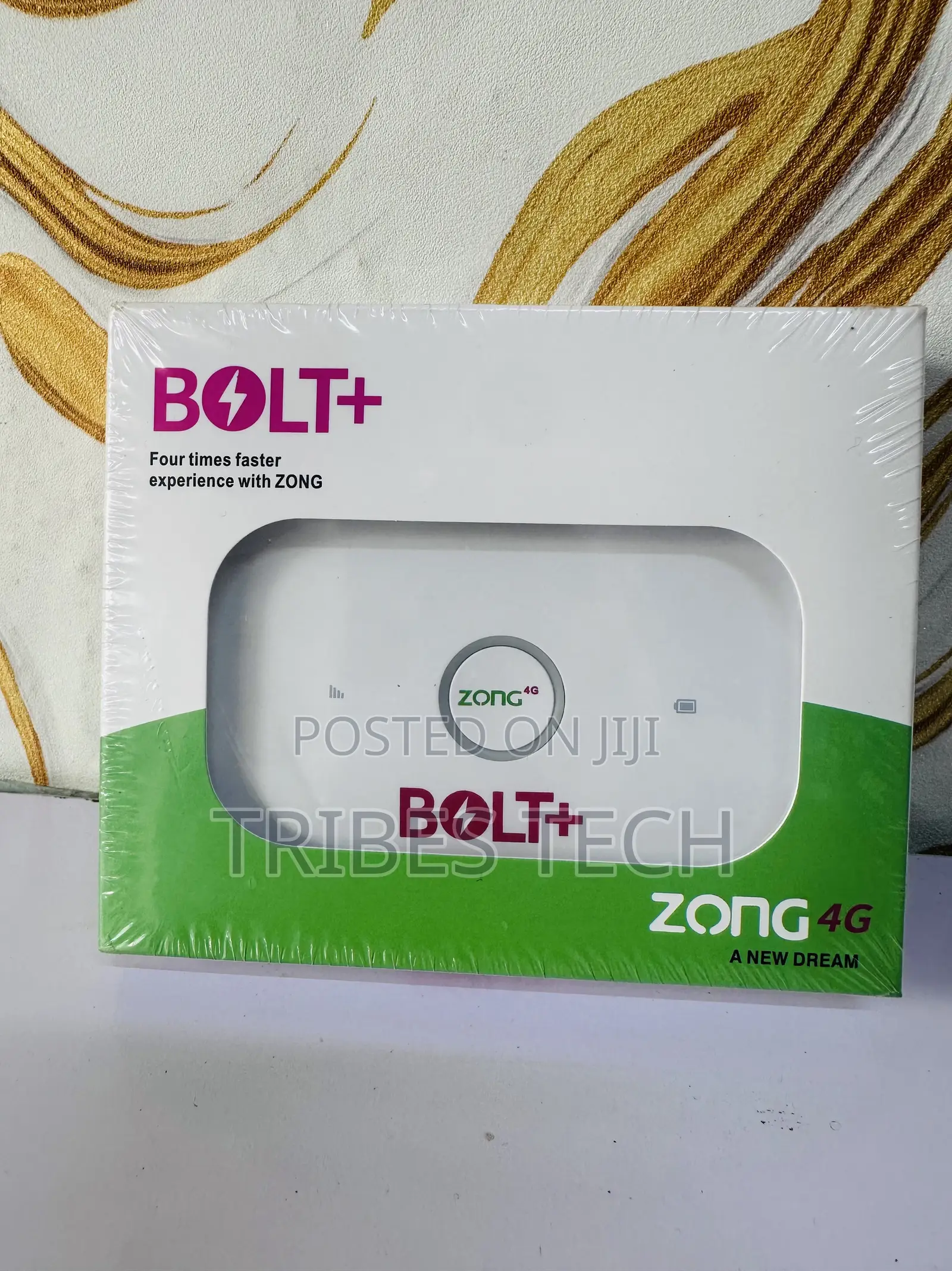 Bolt 4g Wireless Mifi