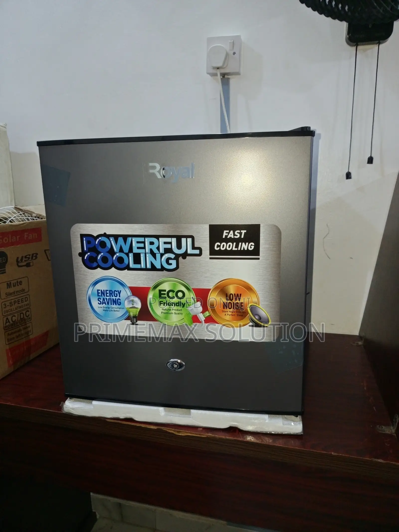 Your Personal Royal Mini Bar At Bedside