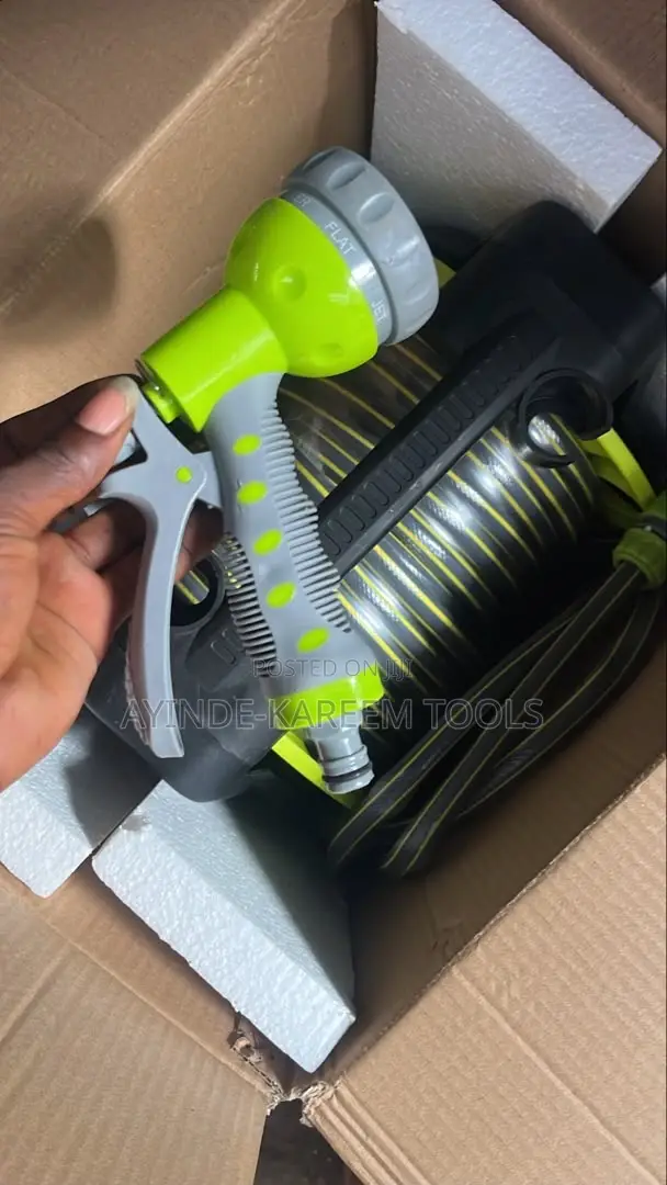 Water Hose Reel (30meter)