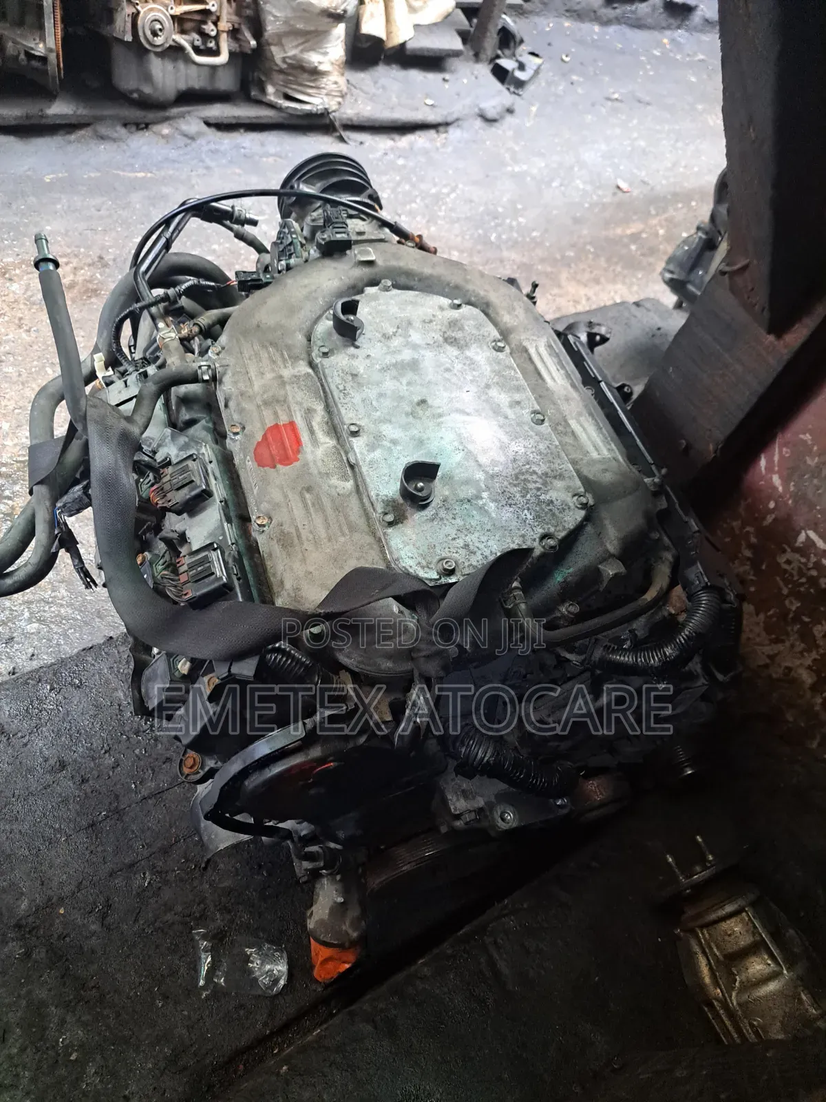 Complete Engine and Gearbox for Honda Accord/Pilot V6 2013/2015 Model