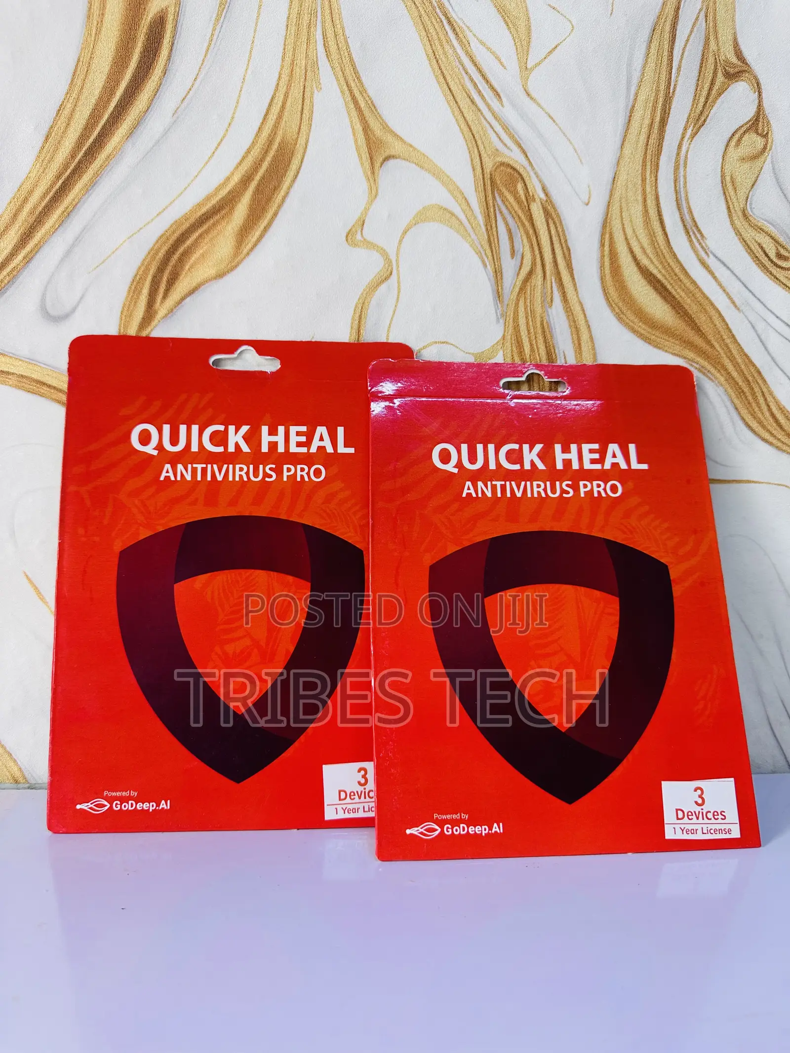 Quick Heal Antivirus Pro
