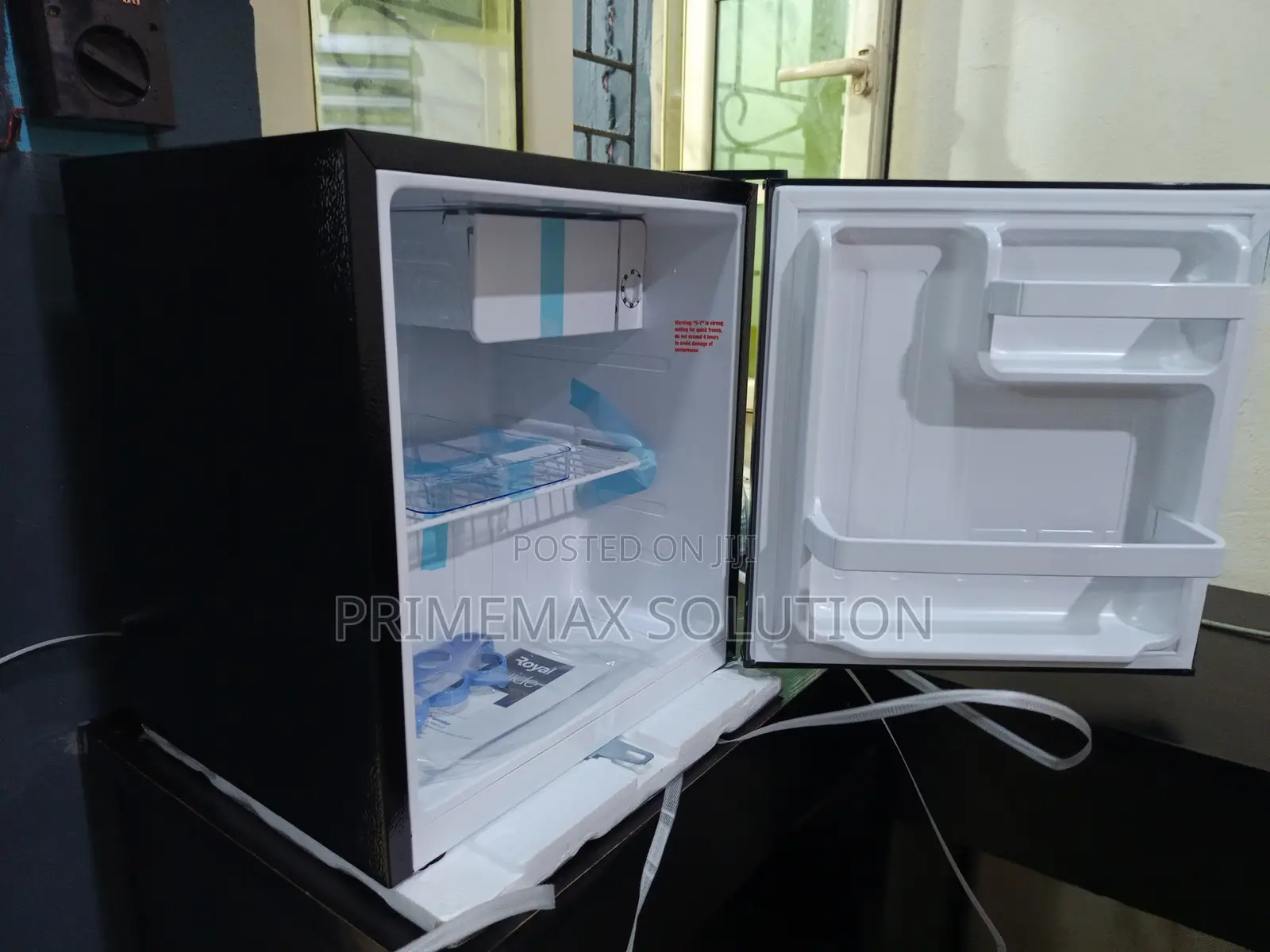 Royal 55l – Sleek Design, Superior Cooling