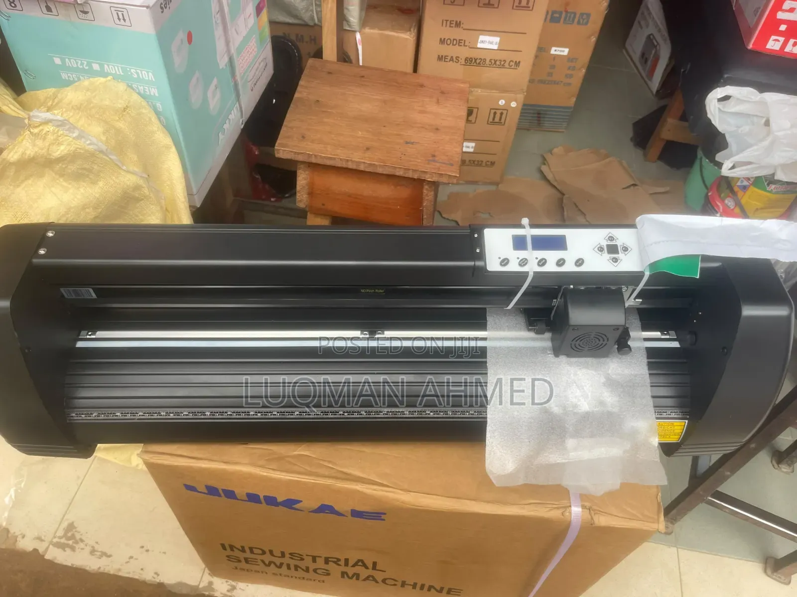 Cutting Plotter