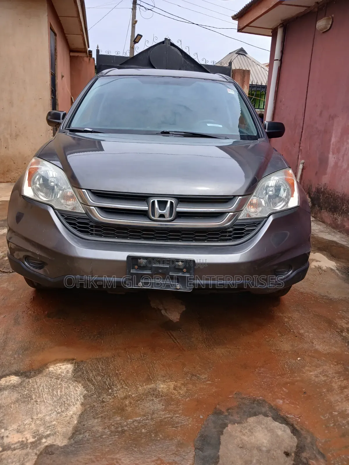 Honda CR-V 2011 Gold