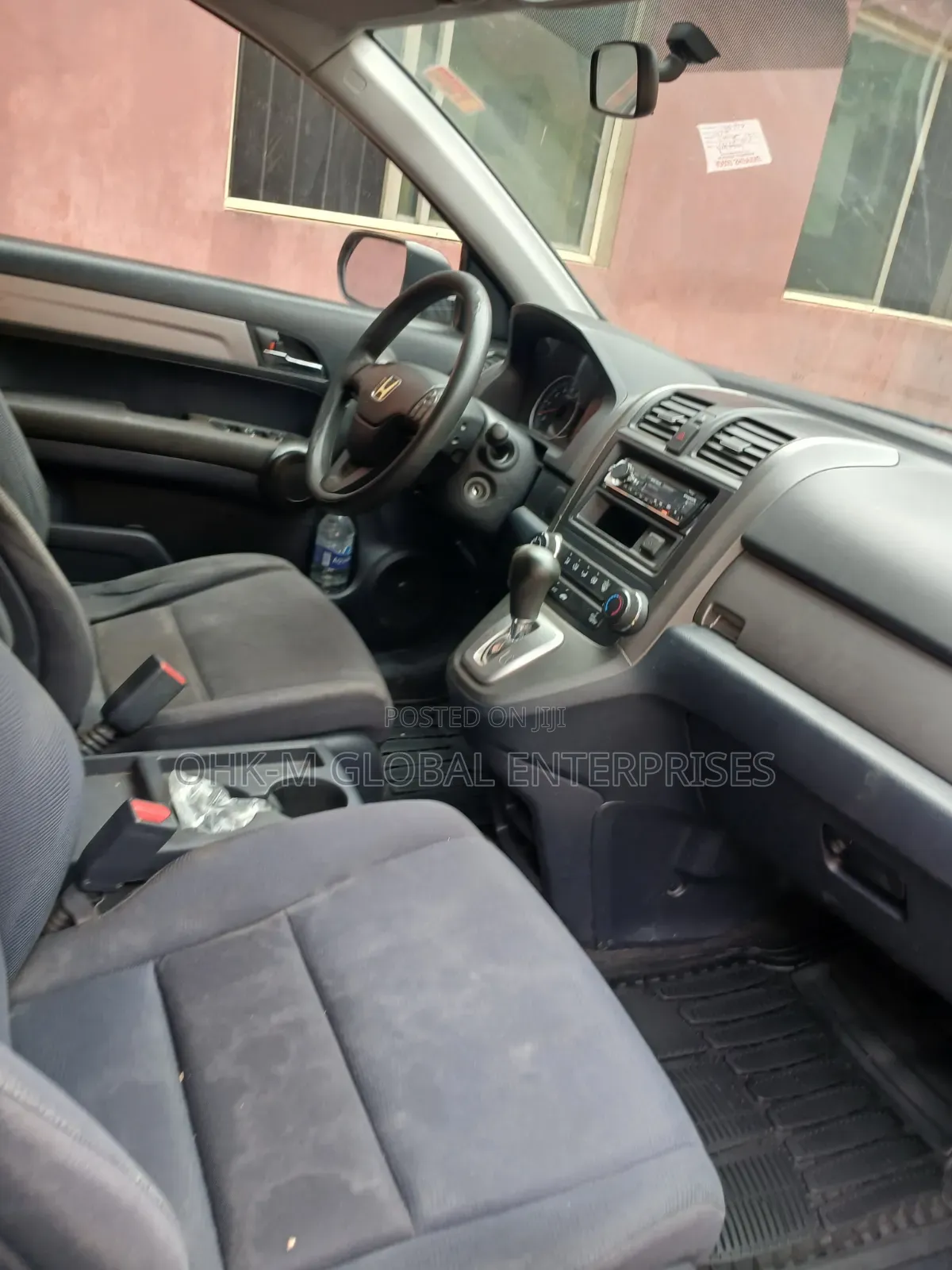 Honda CR-V 2011 Gold