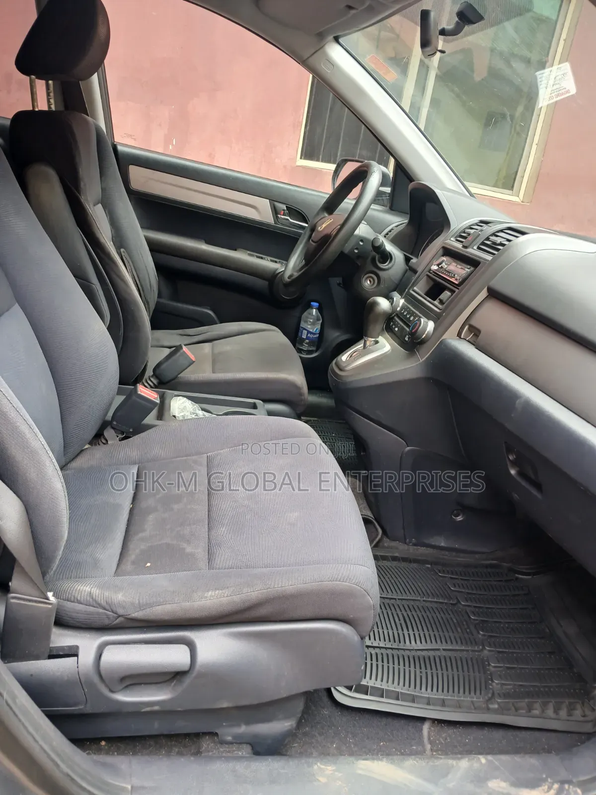 Honda CR-V 2011 Gold