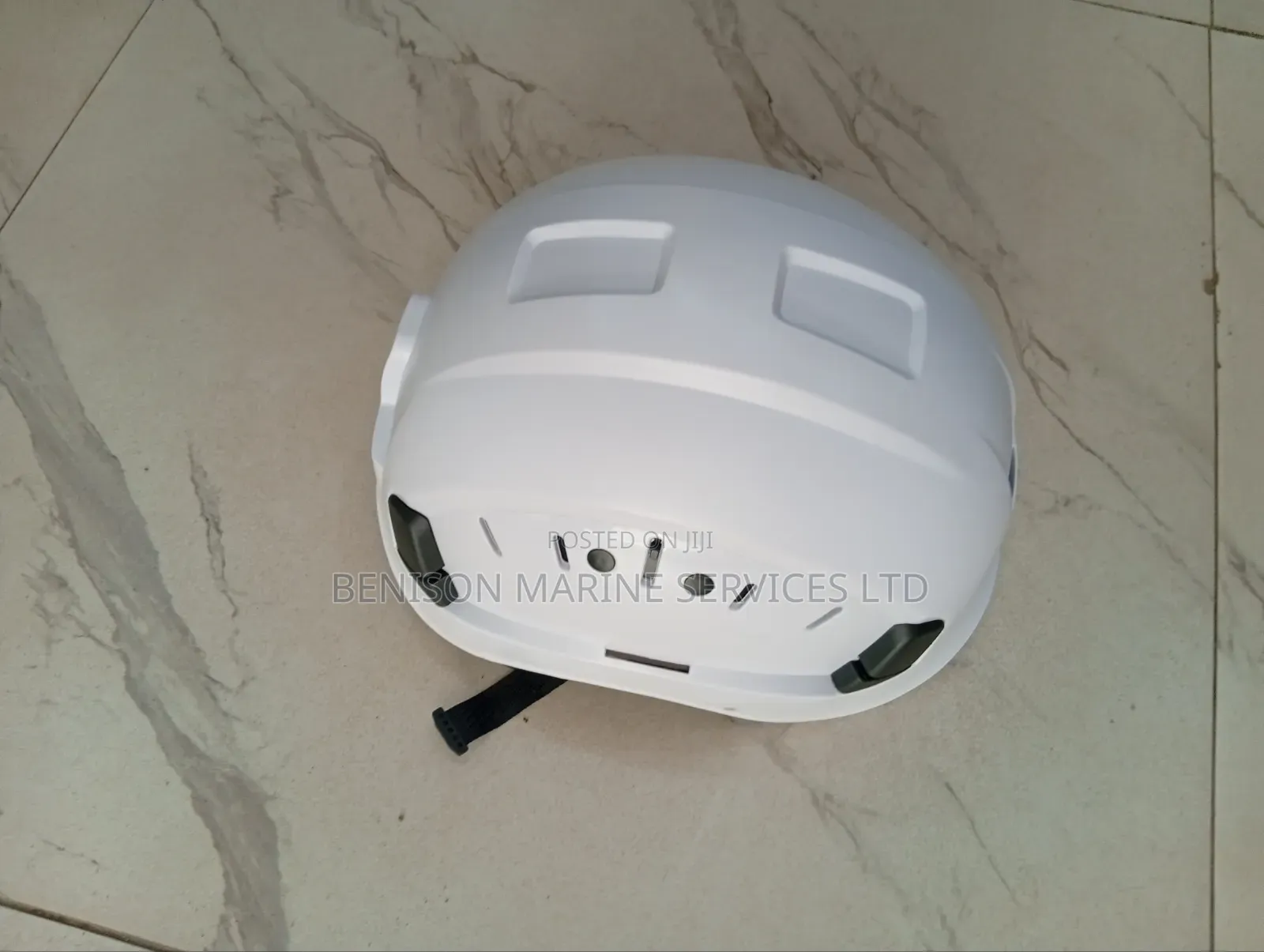 4 Points Strap Fire Resistant Helmet