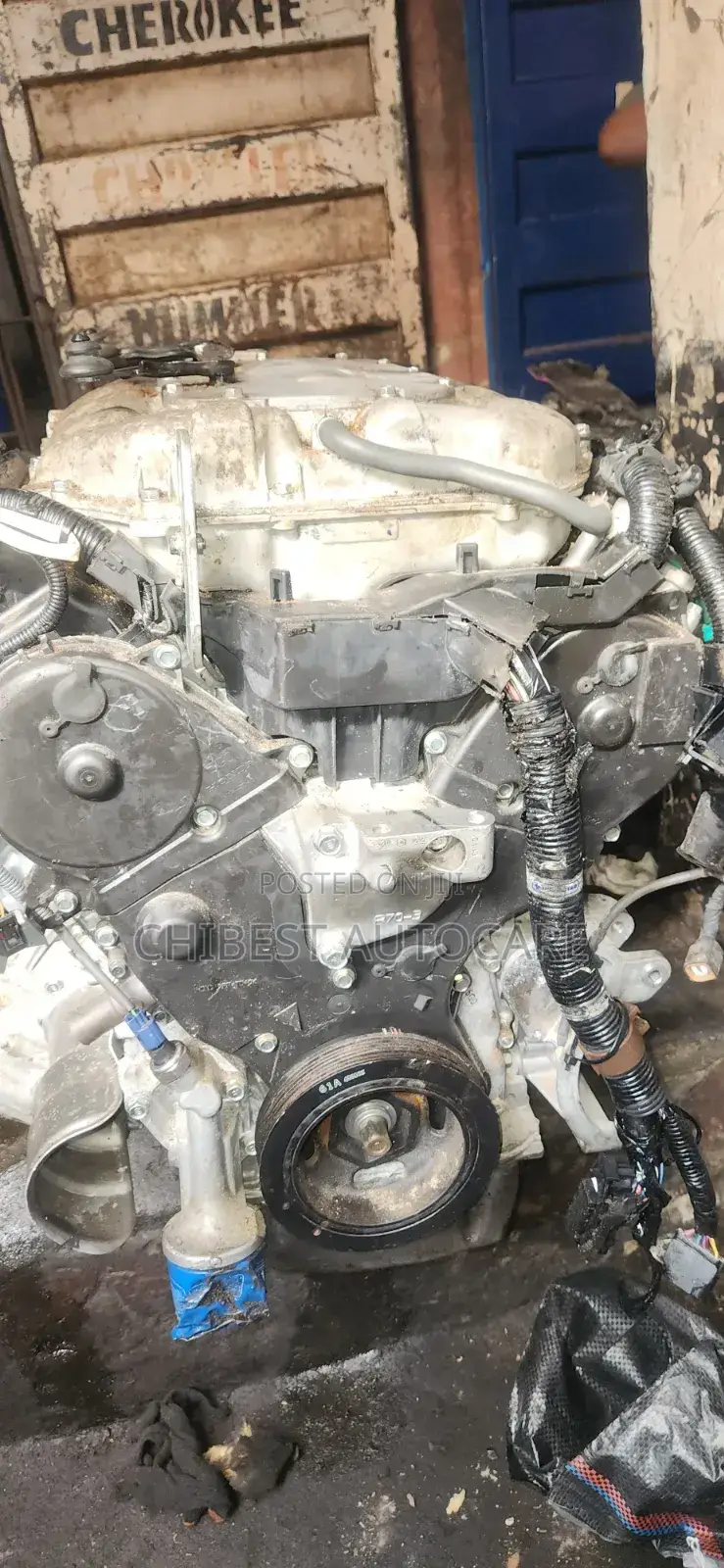 Engine and Gearbox for Honda Pilot /Acura Mdx,Zdx 2020/2022/2025models