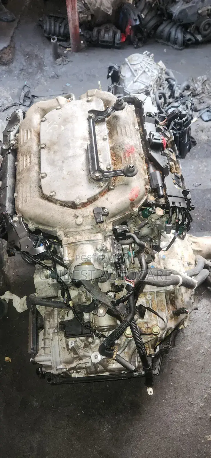 Engine and Gearbox for Honda Pilot /Acura Mdx,Zdx 2020/2022/2025models
