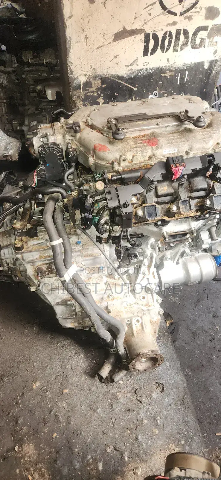 Engine and Gearbox for Honda Pilot /Acura Mdx,Zdx 2020/2022/2025models