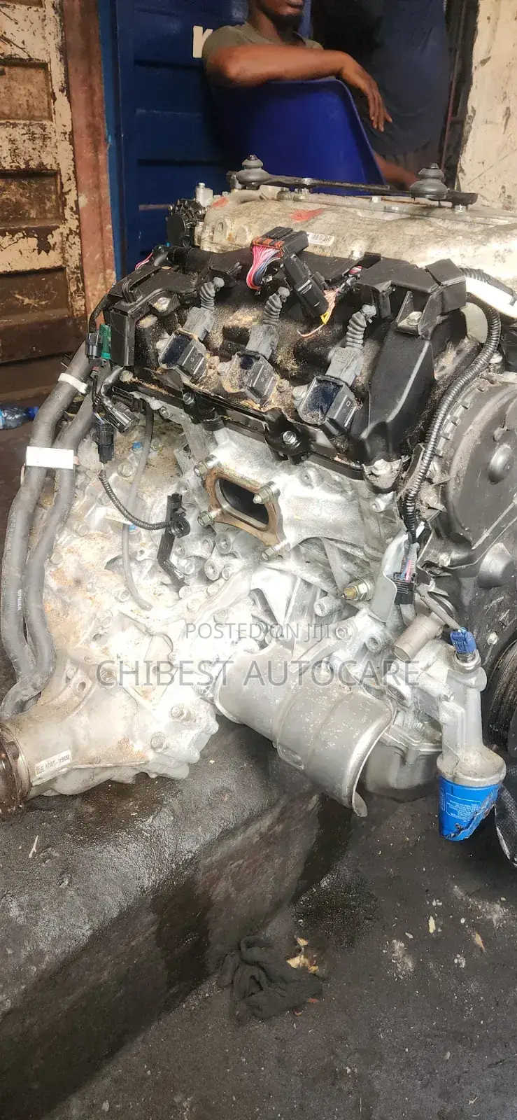 Engine and Gearbox for Honda Pilot /Acura Mdx,Zdx 2020/2022/2025models