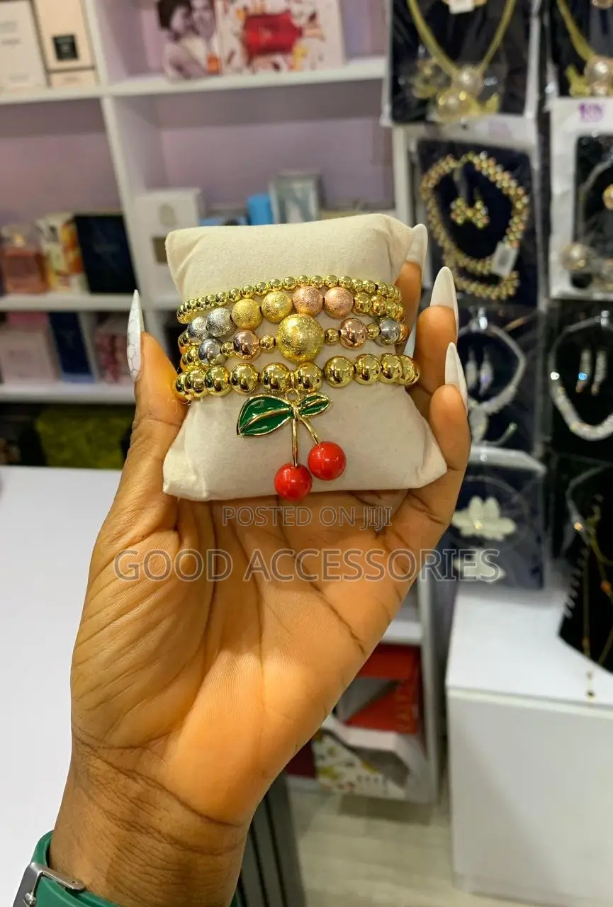 Bracelet Stack