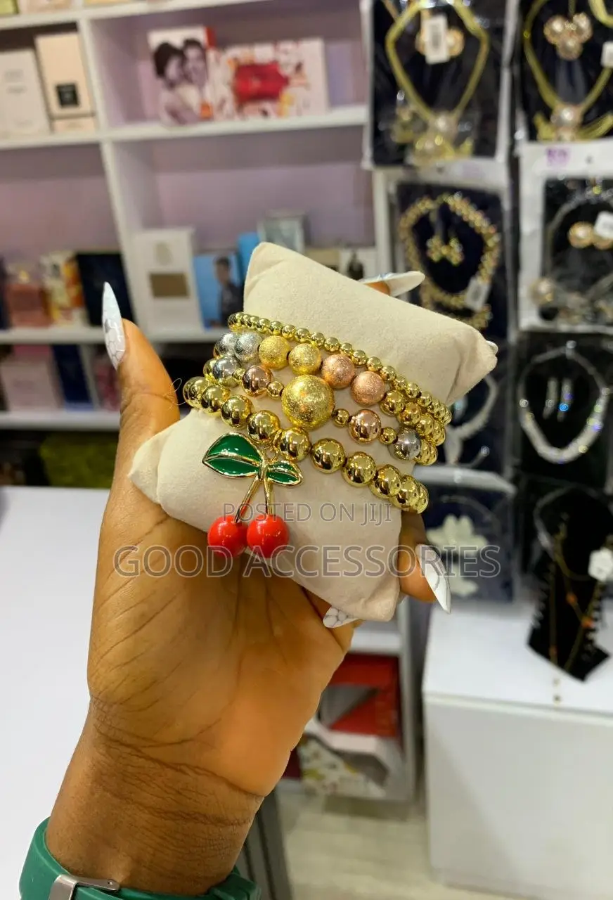 Bracelet Stack