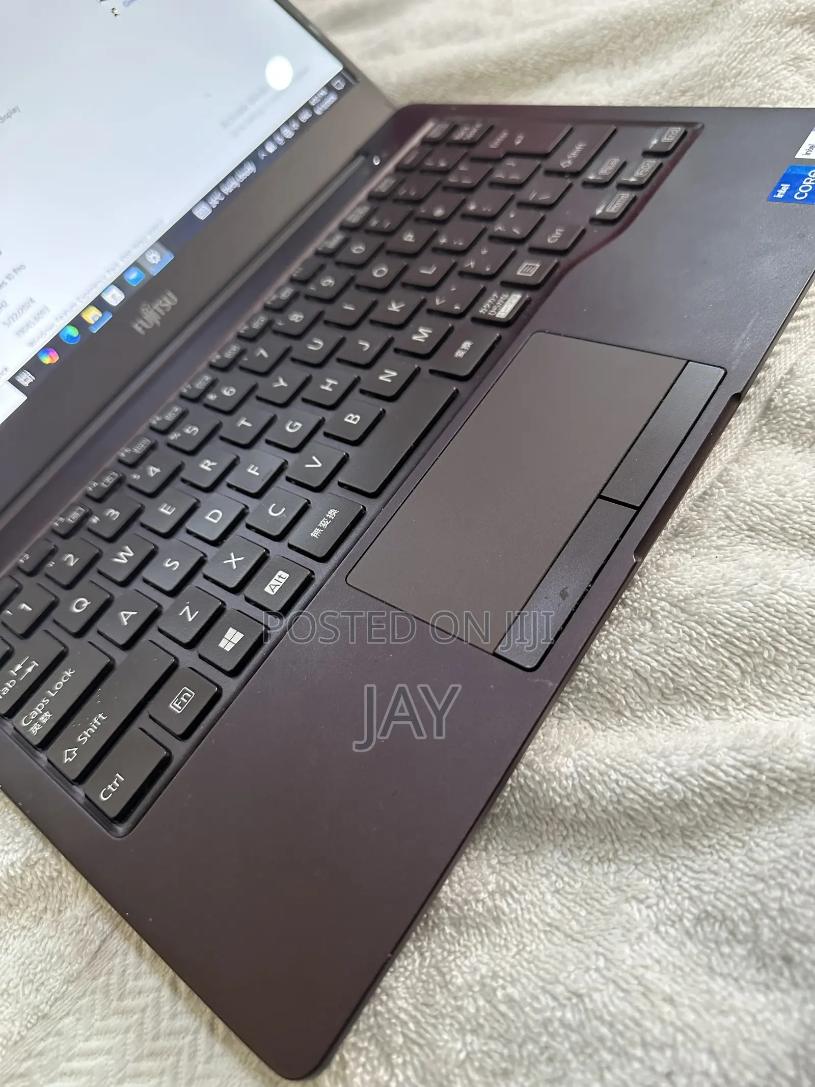 Laptop Fujitsu 8GB Intel Core i5 SSD 256GB