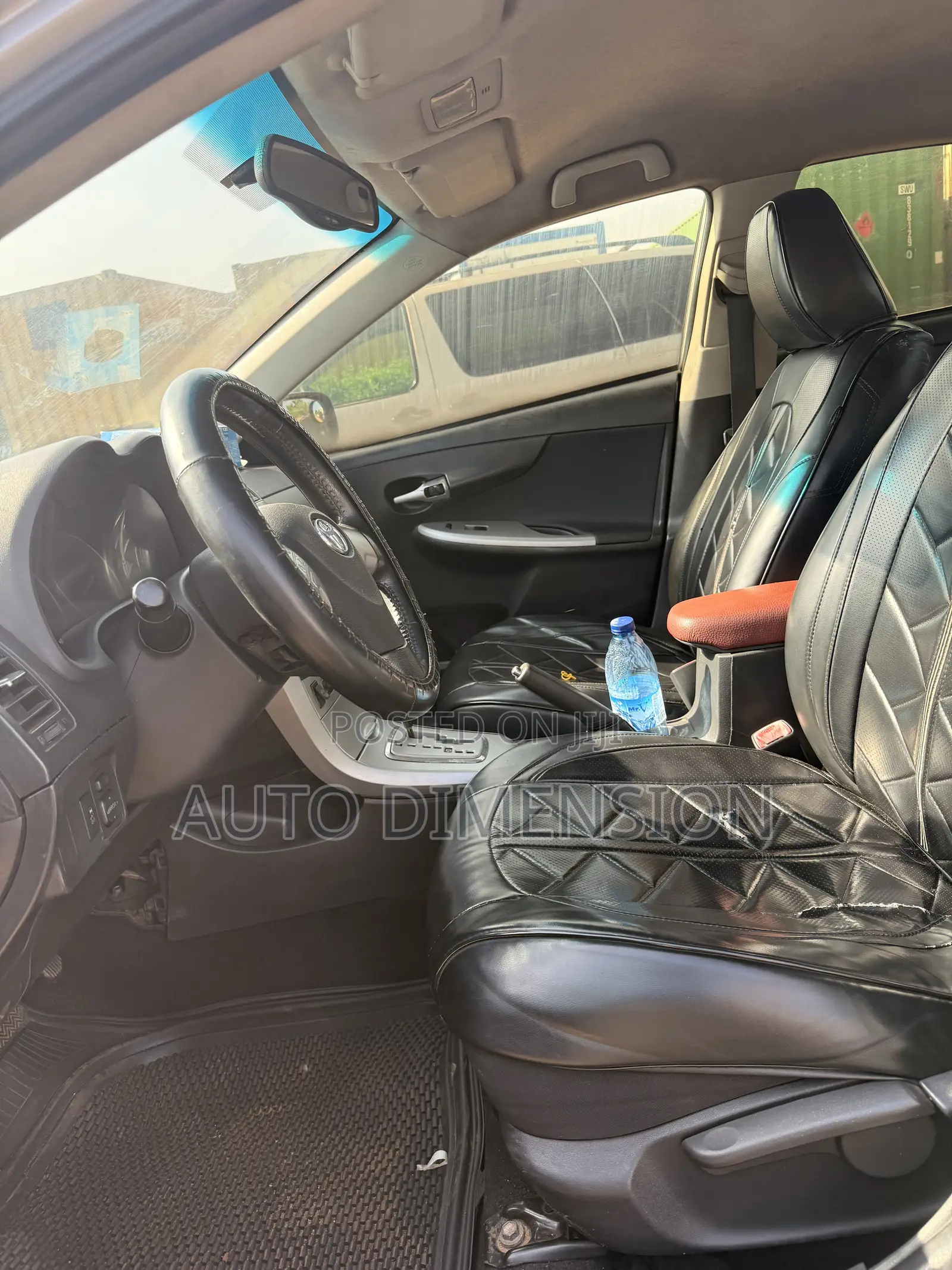Toyota Corolla S 4dr Sedan (1.8L 4cyl 4A) 2010 Silver