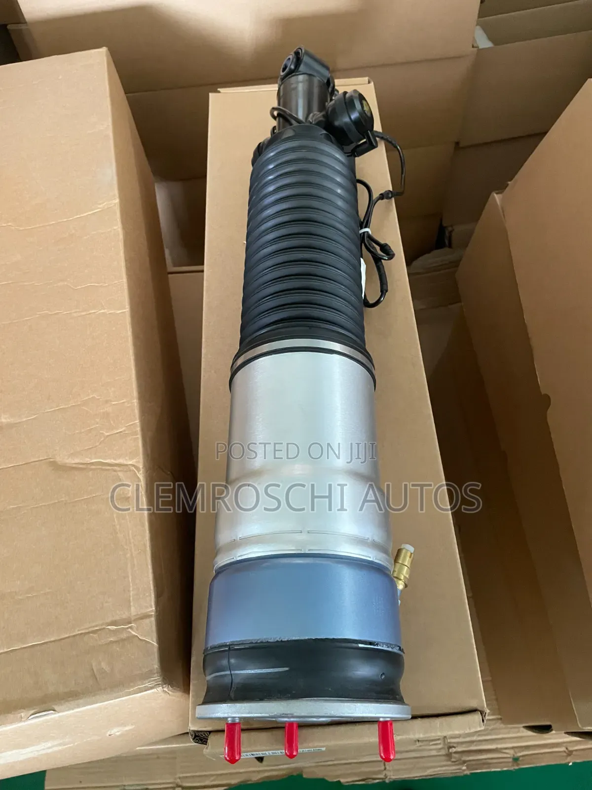 High Quality Certified Complete New Back Ballon Shock BMW 7 Series