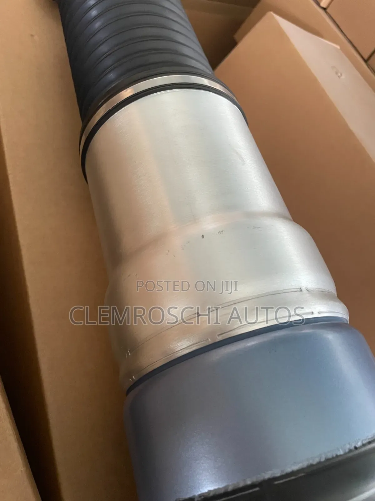 High Quality Certified Complete New Back Ballon Shock BMW 7 Series