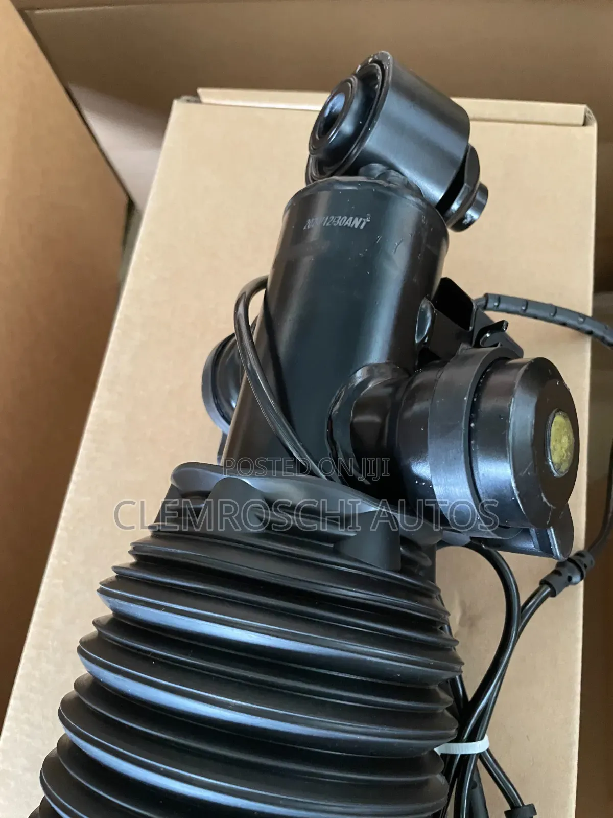 High Quality Certified Complete New Back Ballon Shock BMW 7 Series