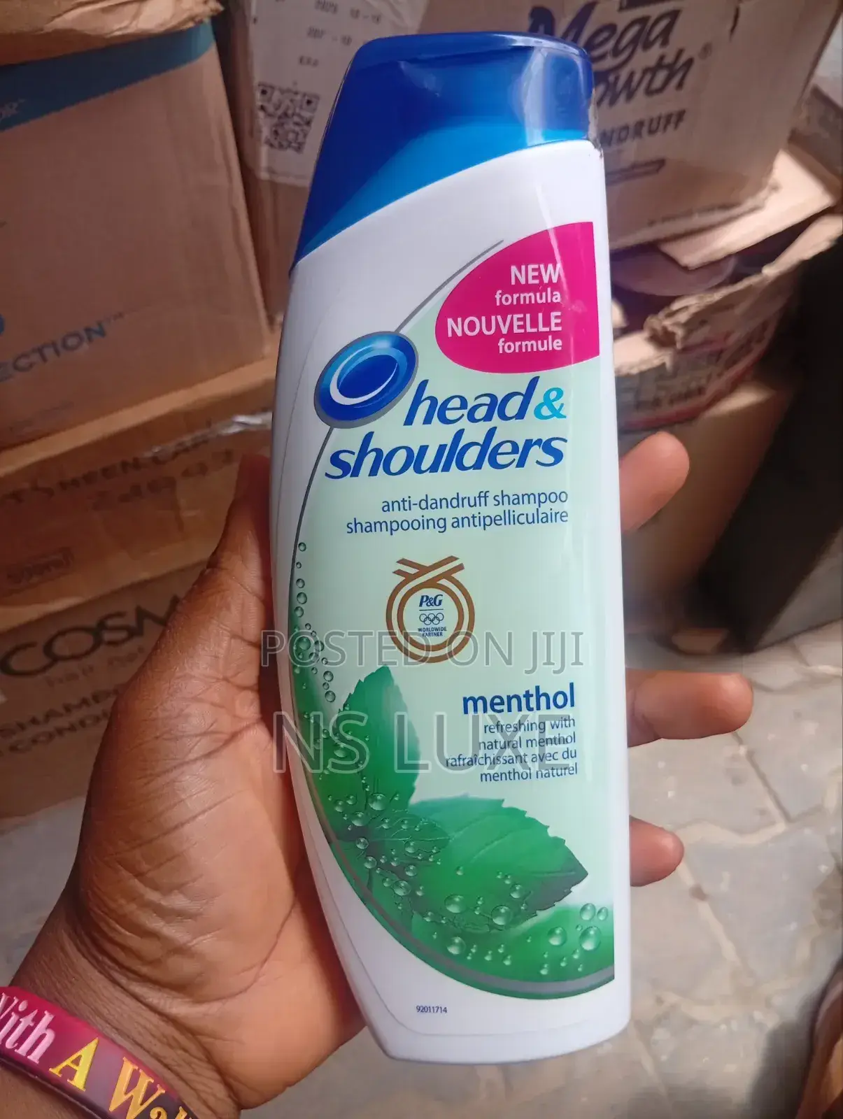 Heads and Shoulders Anti Dandruff Shampoo
