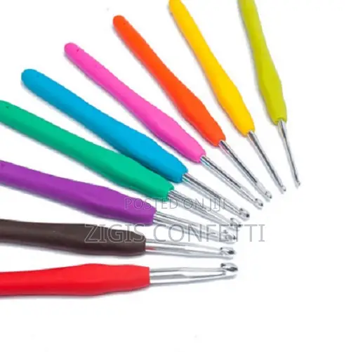 Crotchet Hooks