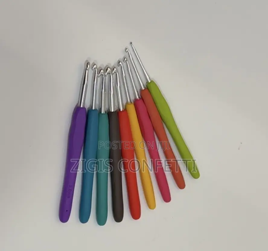 Crotchet Hooks