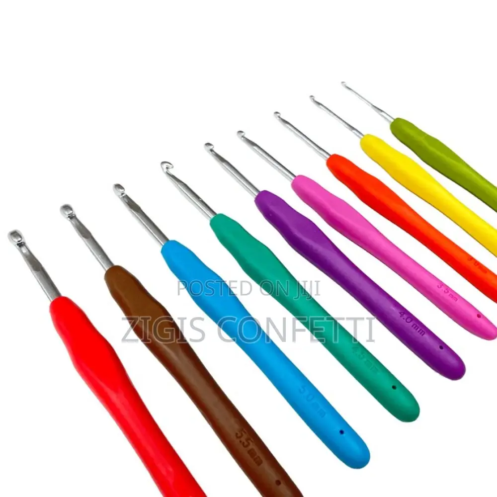 Crotchet Hooks