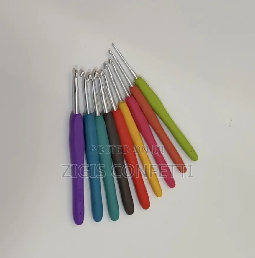 Crotchet Hooks