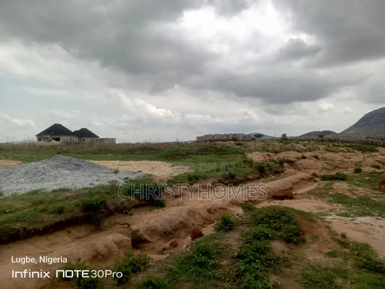 Approved C of O Land for Sale