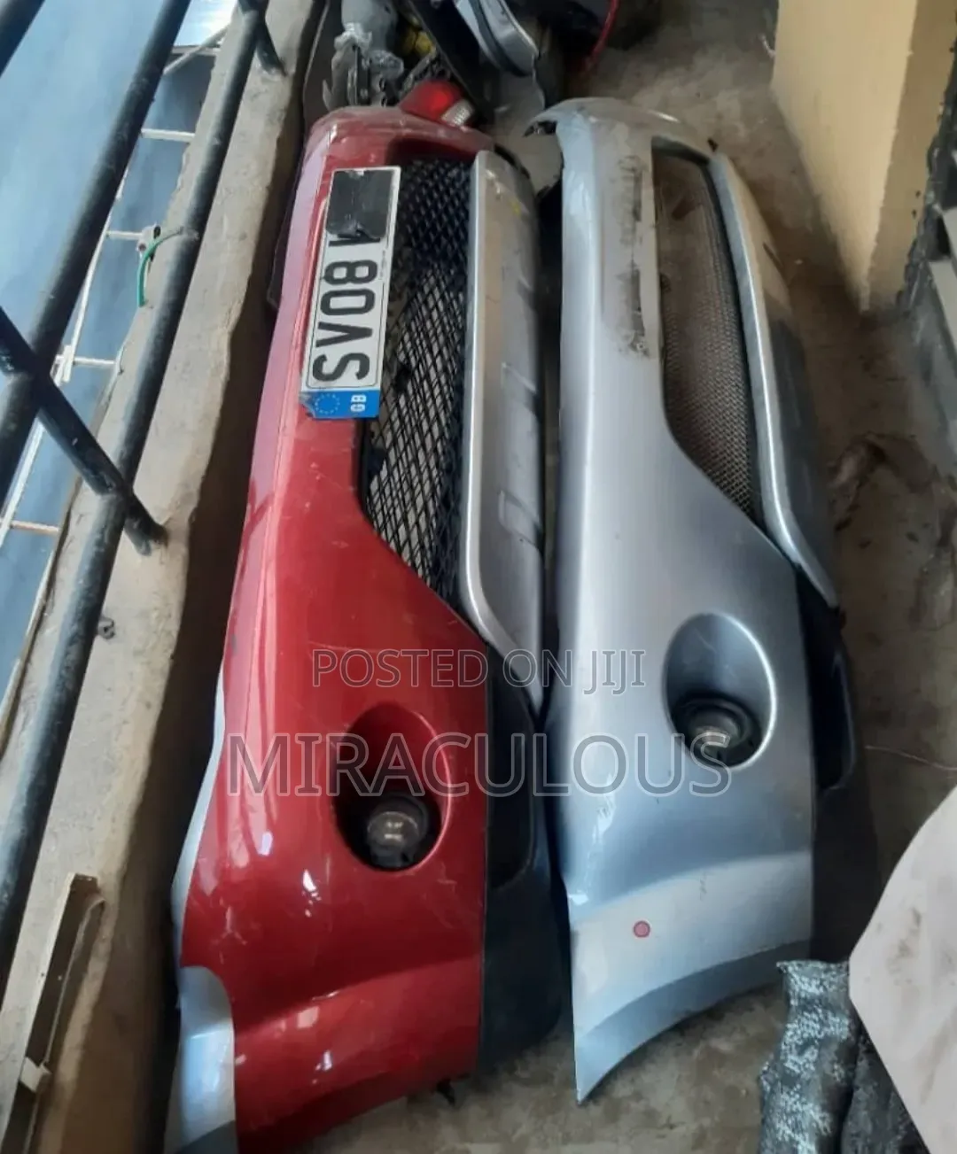 Front Bumper Mitsubishi Outlander 2008,2010 Model