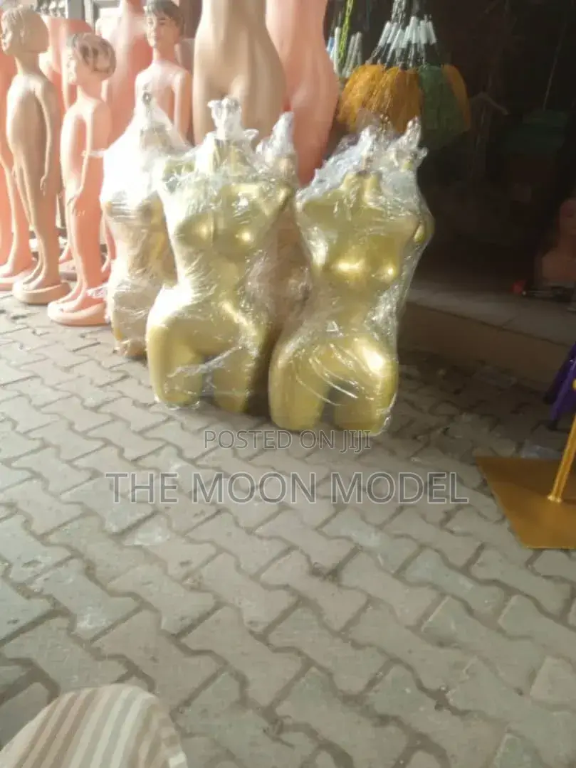 BBL Female Mannequin