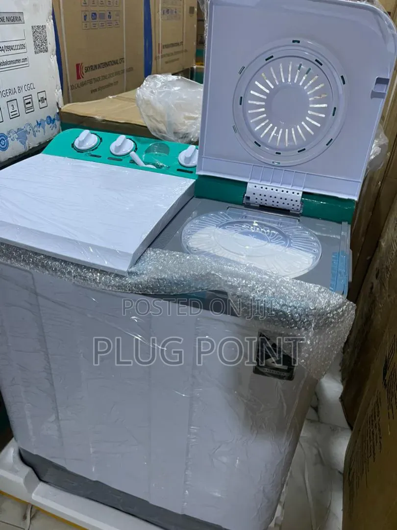 Hisense 11kg Top Load Laundry Machine for Homes