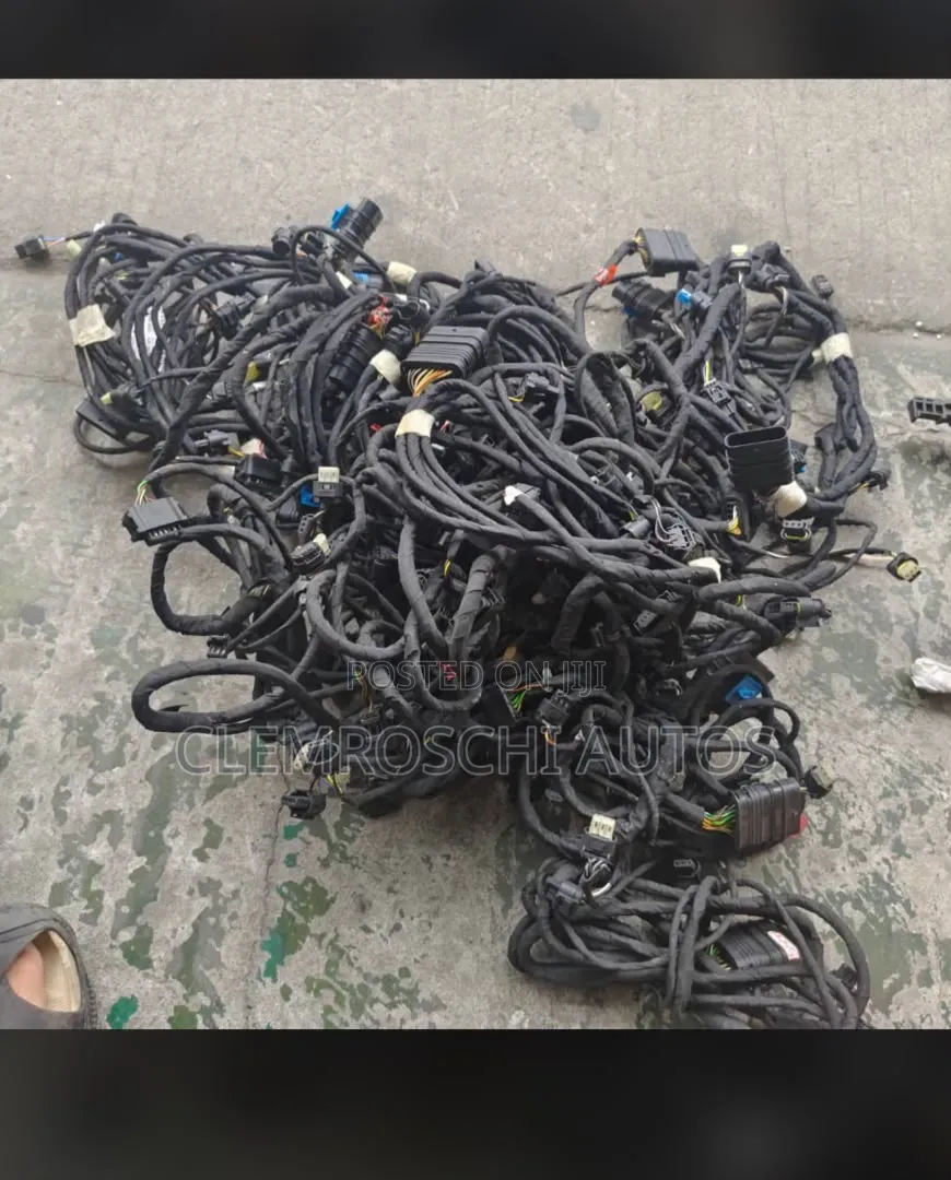 High Quality Certified Complete Wires,Cable Harness Bentley Rollsroyce